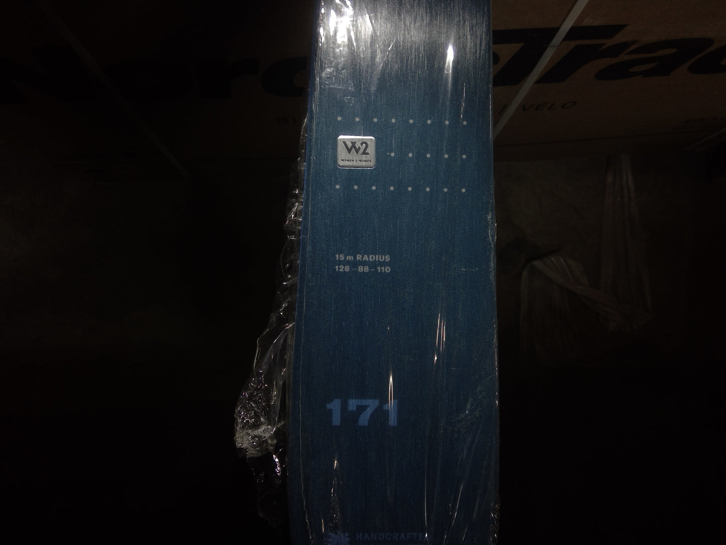 Blizzard Black Pearl 88 Skis - Women S - 2023