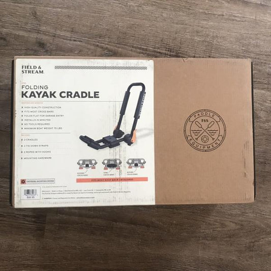 Field & Stream Folding Kayak Cradle