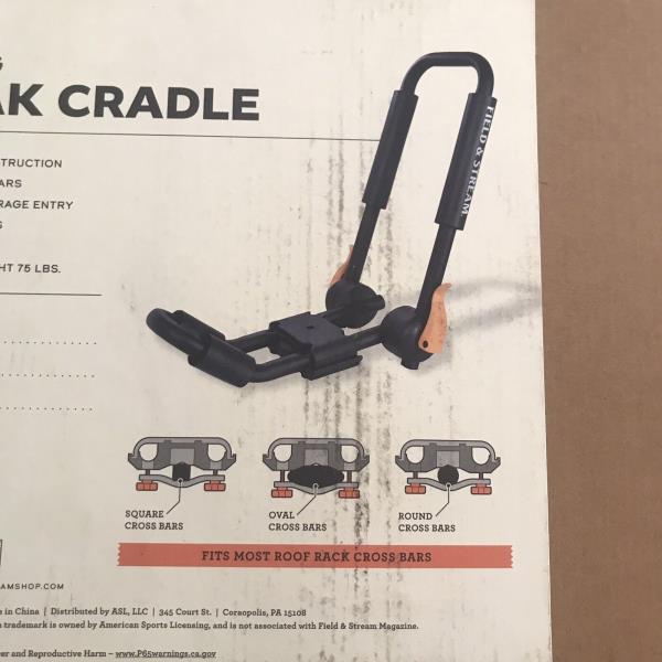 Field & Stream Folding Kayak Cradle