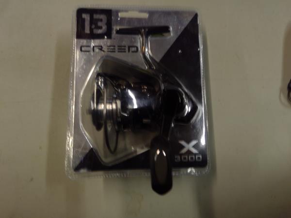 13 Fishing Creed X Spinning Reel - Open Box