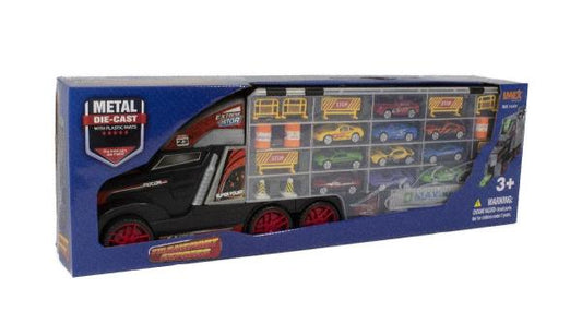 Imex Model Company Semi Toy