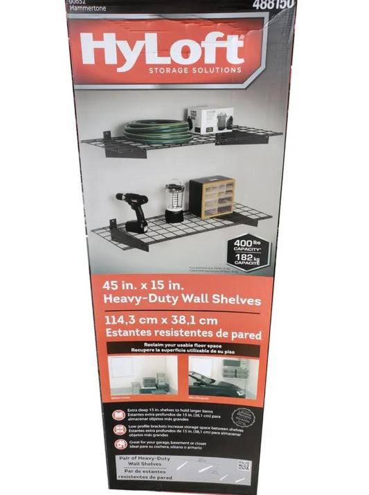 HyLoft Shelf
