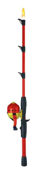 Gibson Closed Face Fishing Pole Lighters