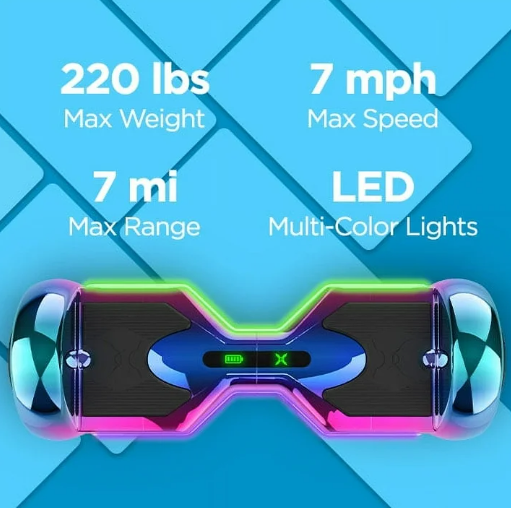 Hover-1 Eclipse Hover Board
