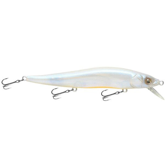 Megabass Vision 110 Jerkbait French Pearl/ White Chartreuse