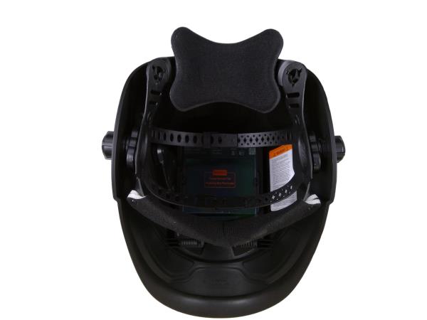 TECWELD Auto Darkening Welding Helmet - True Color, ANSI CSA Certified, Multi-Working Modes, 4 Arc Sensors